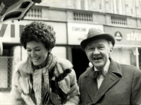 Filipovská Pavlína a Filipovský František