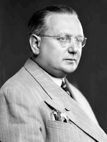 Sommer Otakar civilní portrét z roku 1937