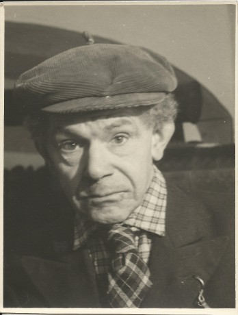 Roun Josef alias Jobek