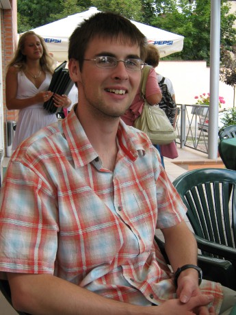 V očekávání dobrého oběda