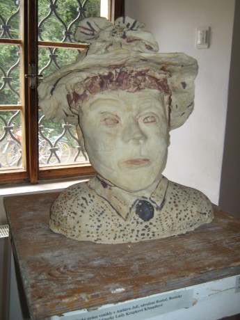 Zdenka Braunerová očima dětí